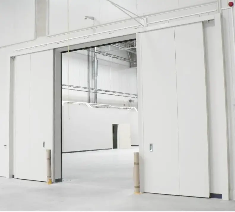 Bramy Przeciwpożarowe